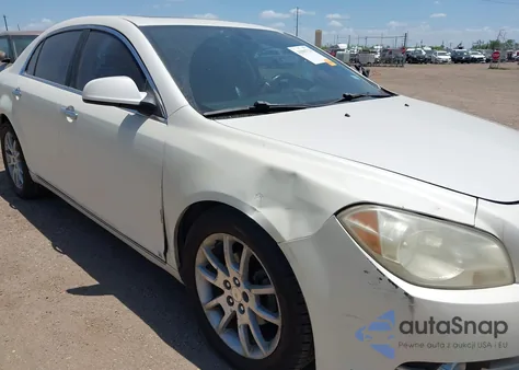 2010 Chevrolet Malibu Ltz z USA, uszkodzony, nr VIN 1G1ZE5E70AF108637